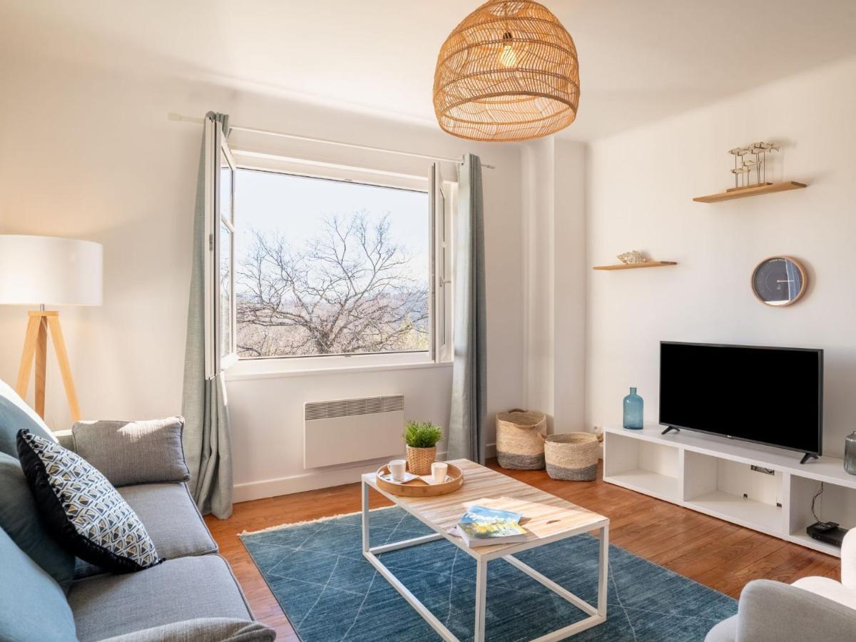 Apartment Errepira By Interhome Guéthary Buitenkant foto