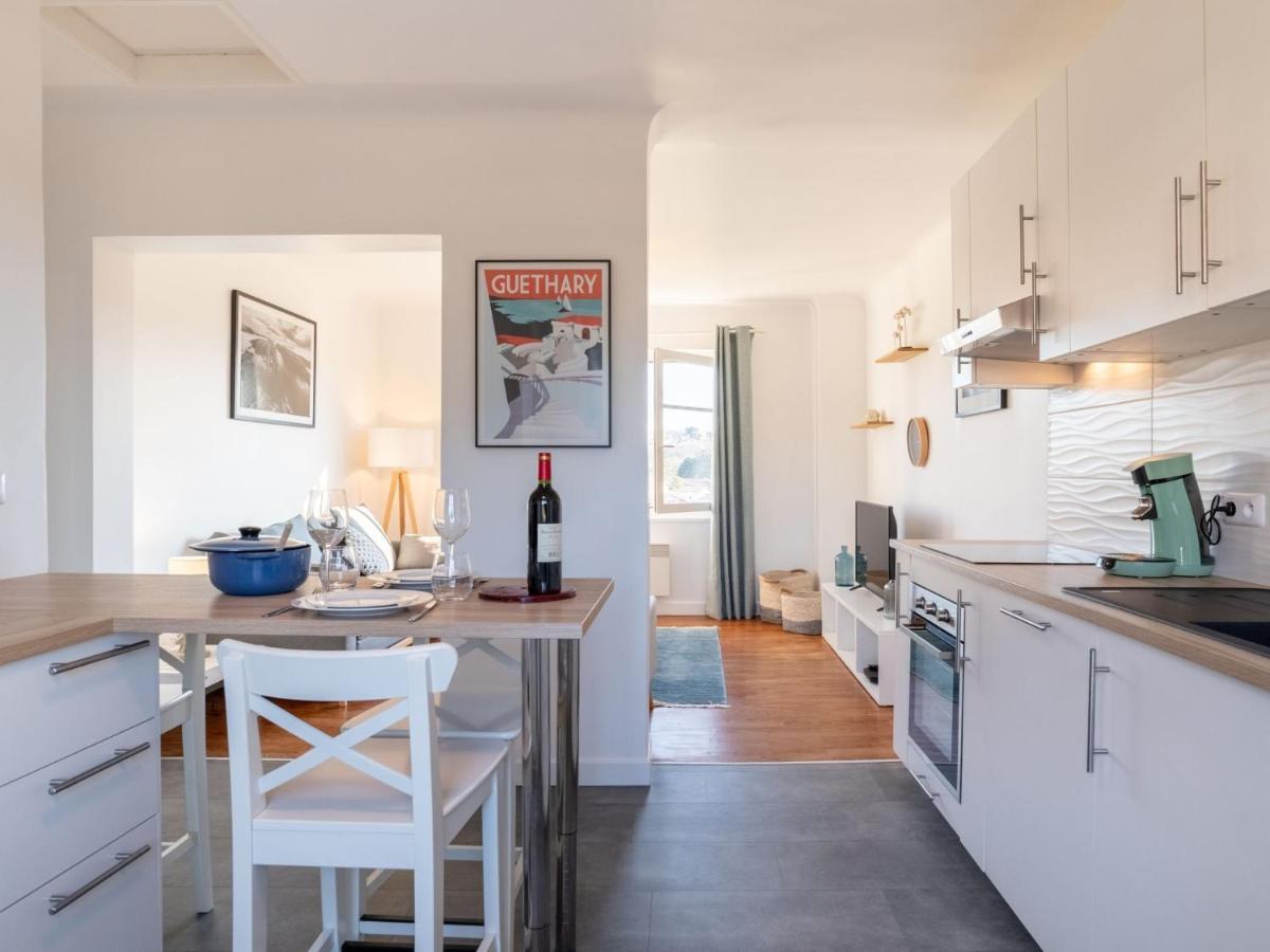 Apartment Errepira By Interhome Guéthary Buitenkant foto