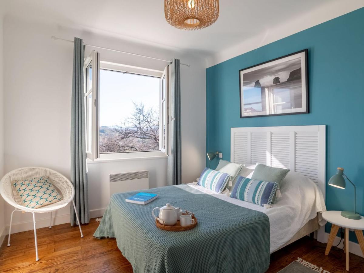 Apartment Errepira By Interhome Guéthary Buitenkant foto