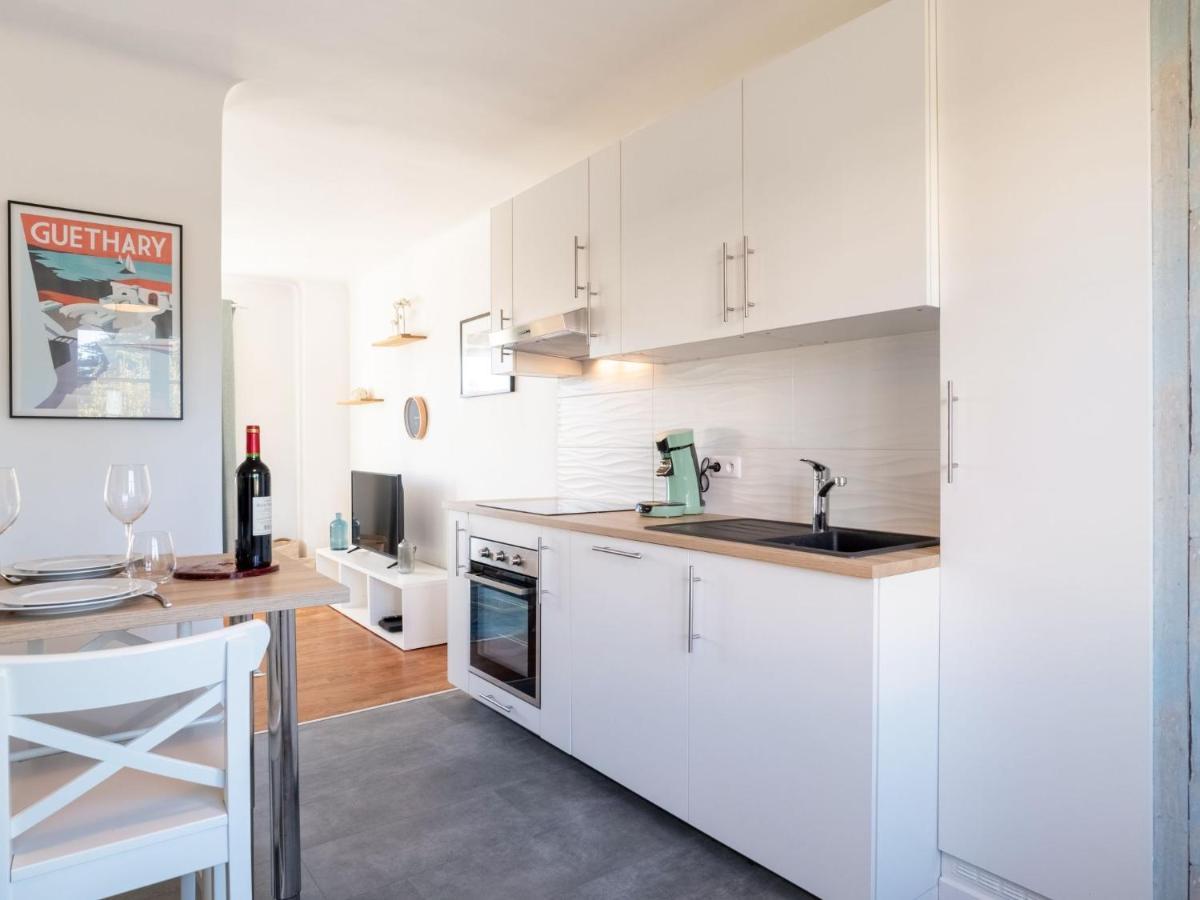 Apartment Errepira By Interhome Guéthary Buitenkant foto