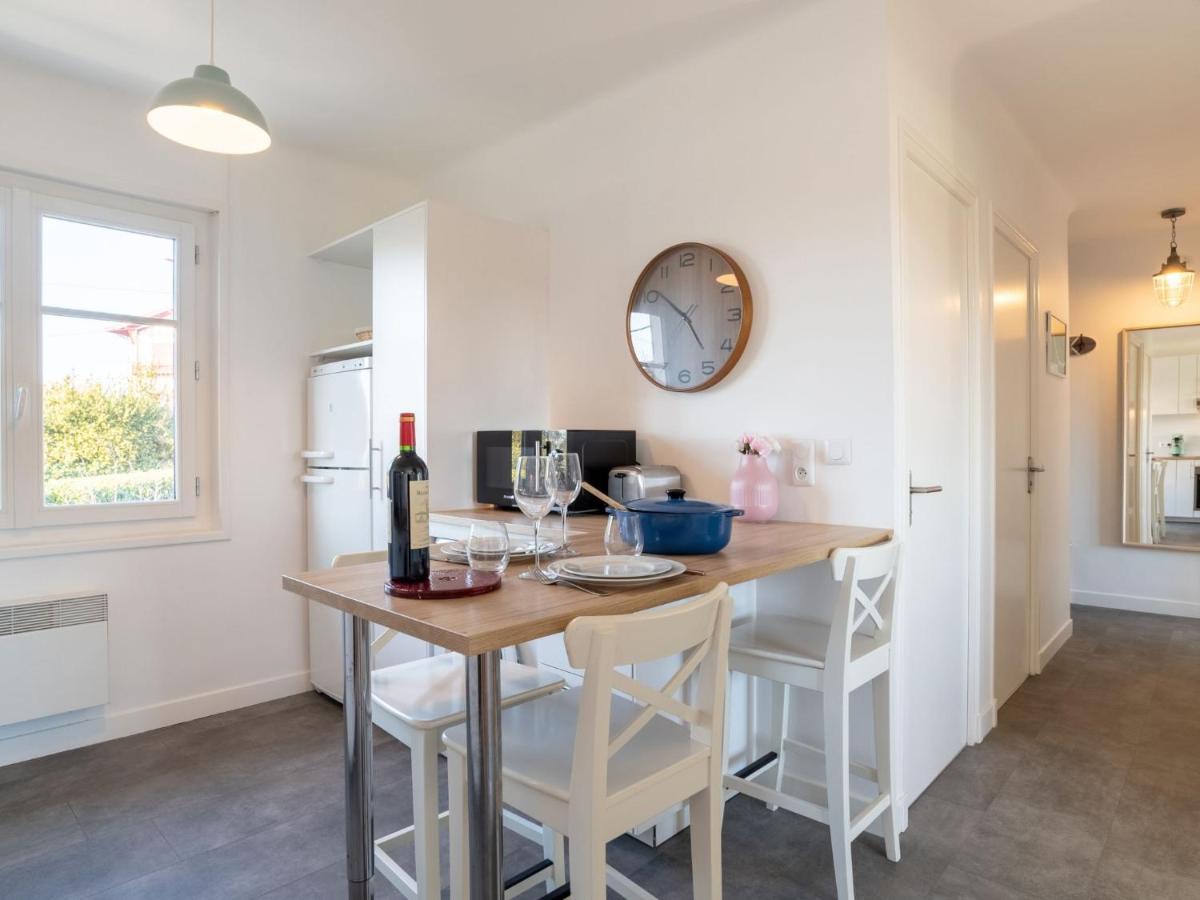Apartment Errepira By Interhome Guéthary Buitenkant foto