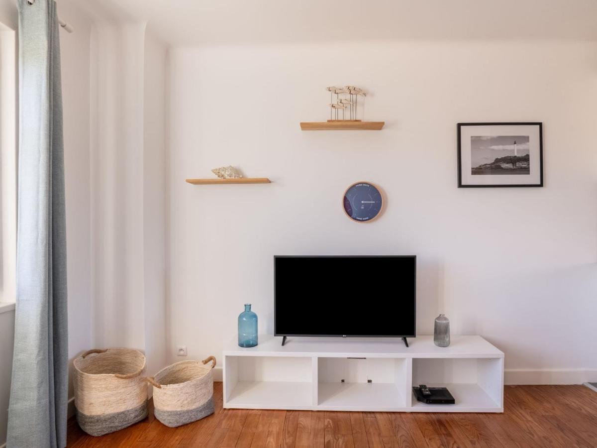 Apartment Errepira By Interhome Guéthary Buitenkant foto