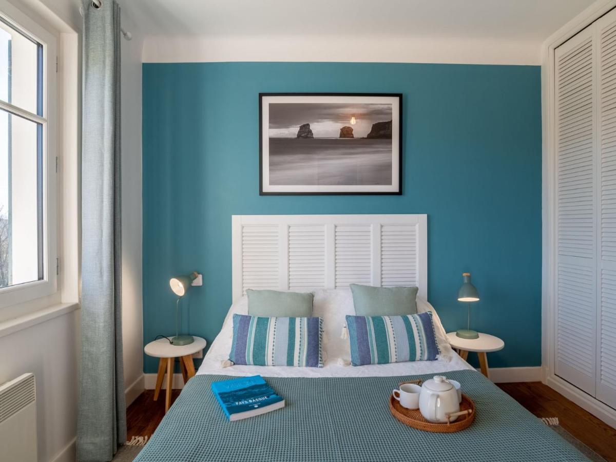 Apartment Errepira By Interhome Guéthary Buitenkant foto