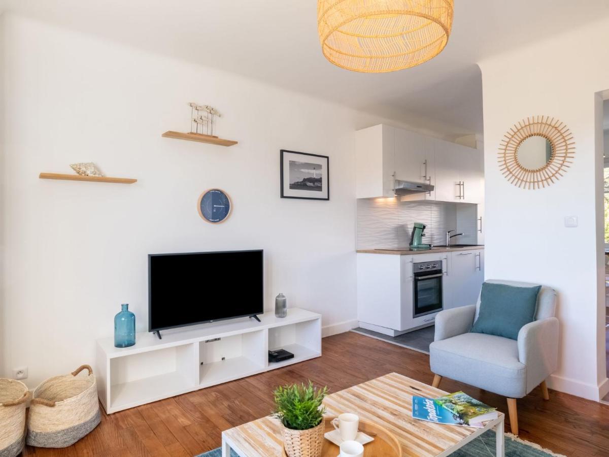 Apartment Errepira By Interhome Guéthary Buitenkant foto