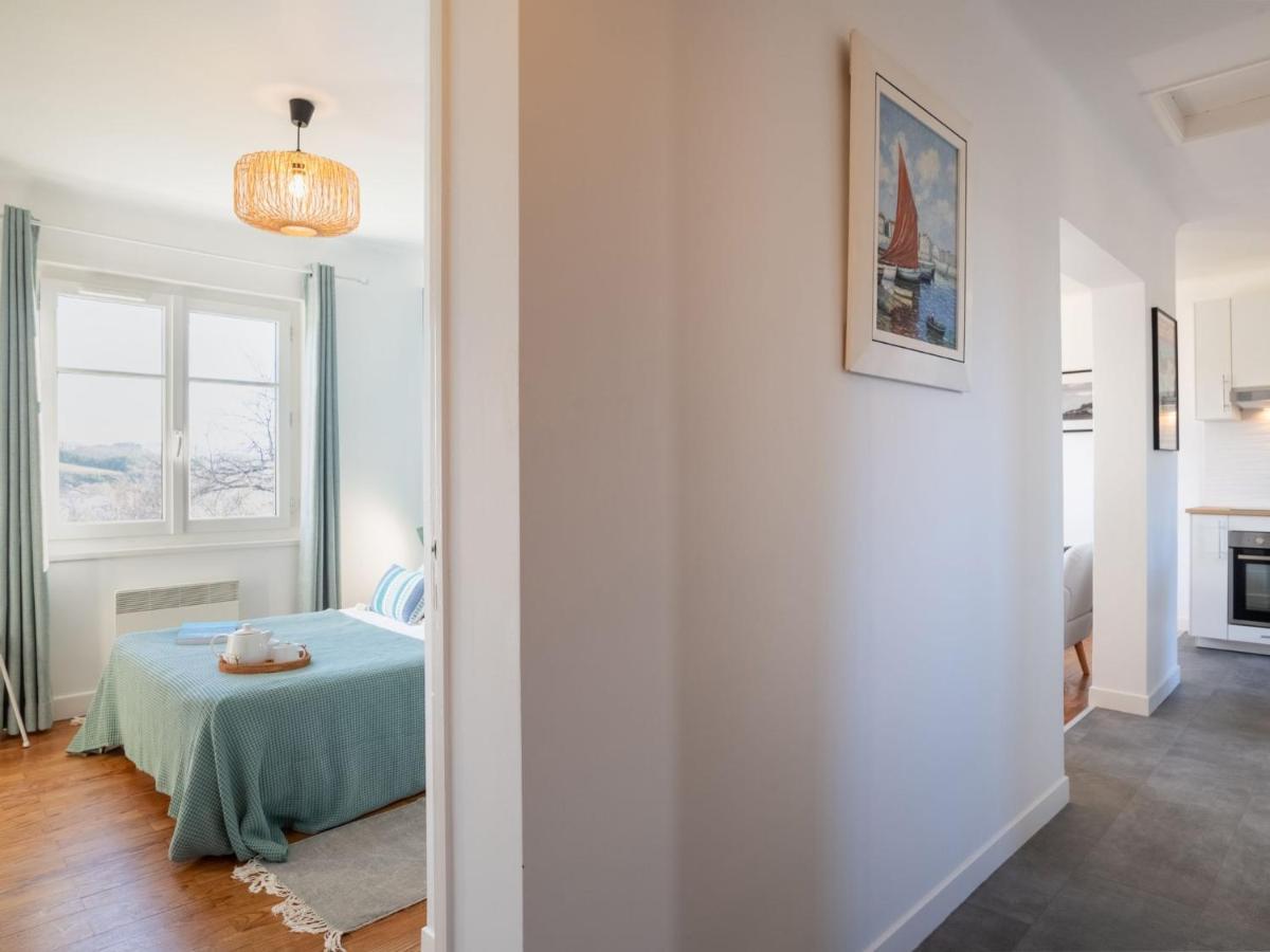 Apartment Errepira By Interhome Guéthary Buitenkant foto