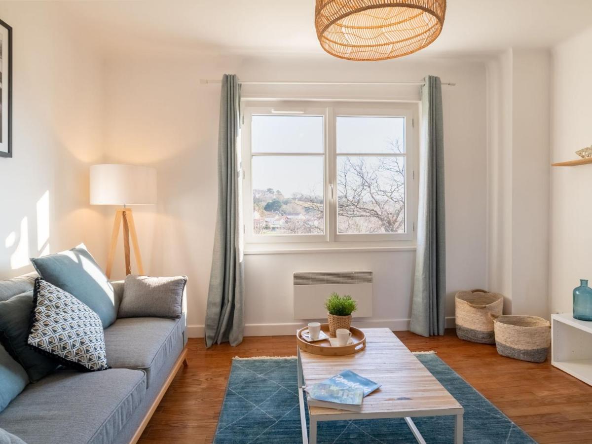 Apartment Errepira By Interhome Guéthary Buitenkant foto