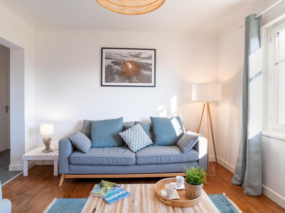 Apartment Errepira By Interhome Guéthary Buitenkant foto