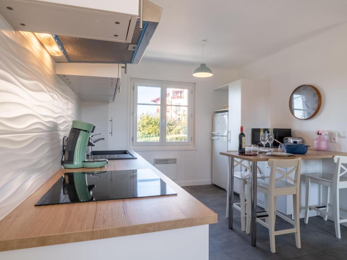 Apartment Errepira By Interhome Guéthary Buitenkant foto